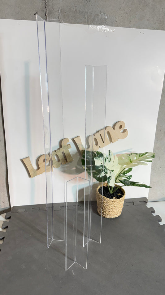 Acrylic Moss Pole Bundle